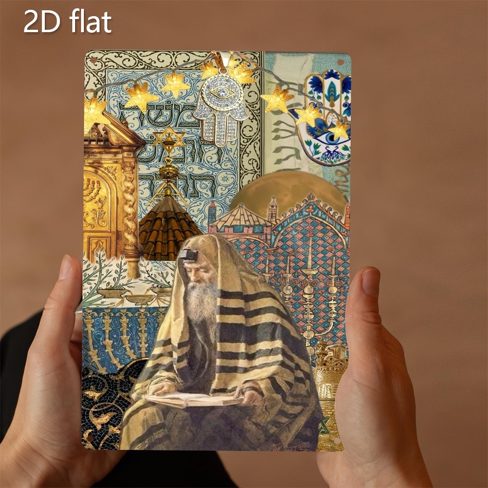 CIFBUY Vintage Yahudi Yaşlı Ok - Art & Craft Paper For Kids incelemesi ve fiyatı