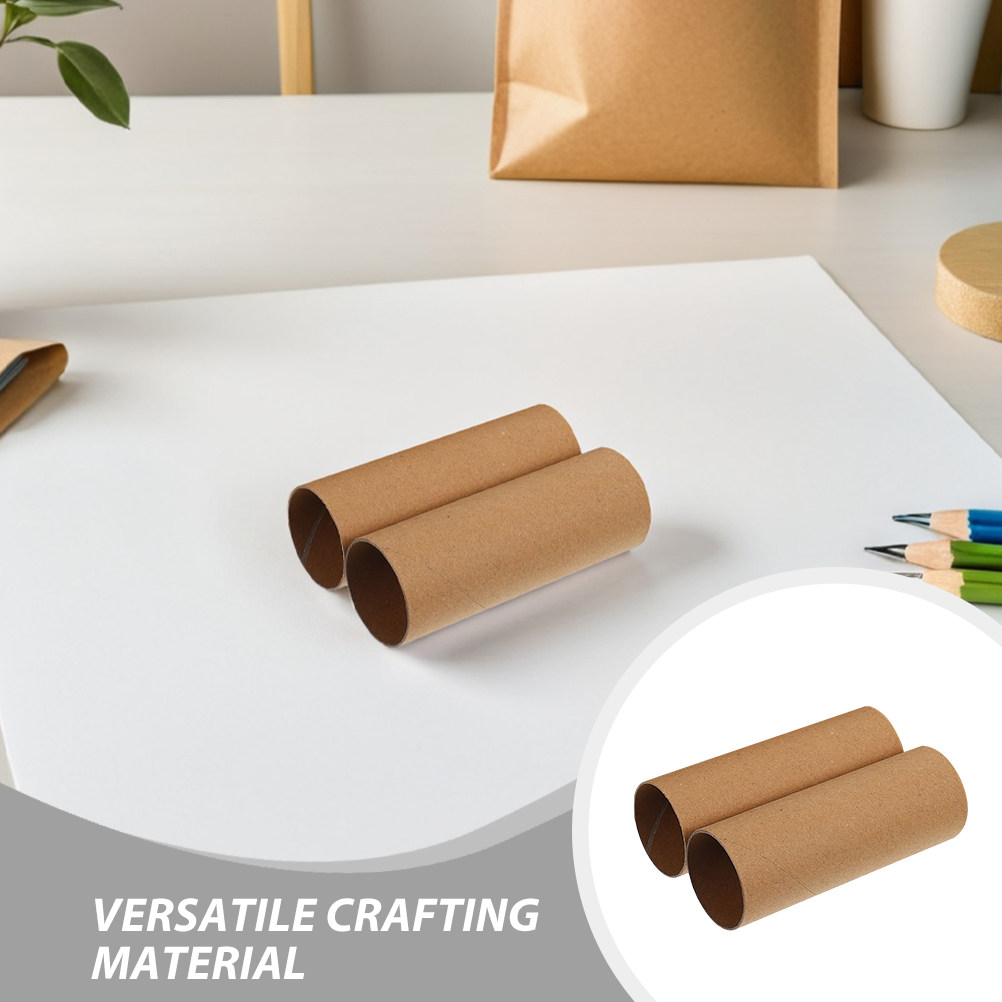 30 Adet El İşi Karton Tüp, Yuv - Art Craft Cardboard incelemesi ve fiyatı