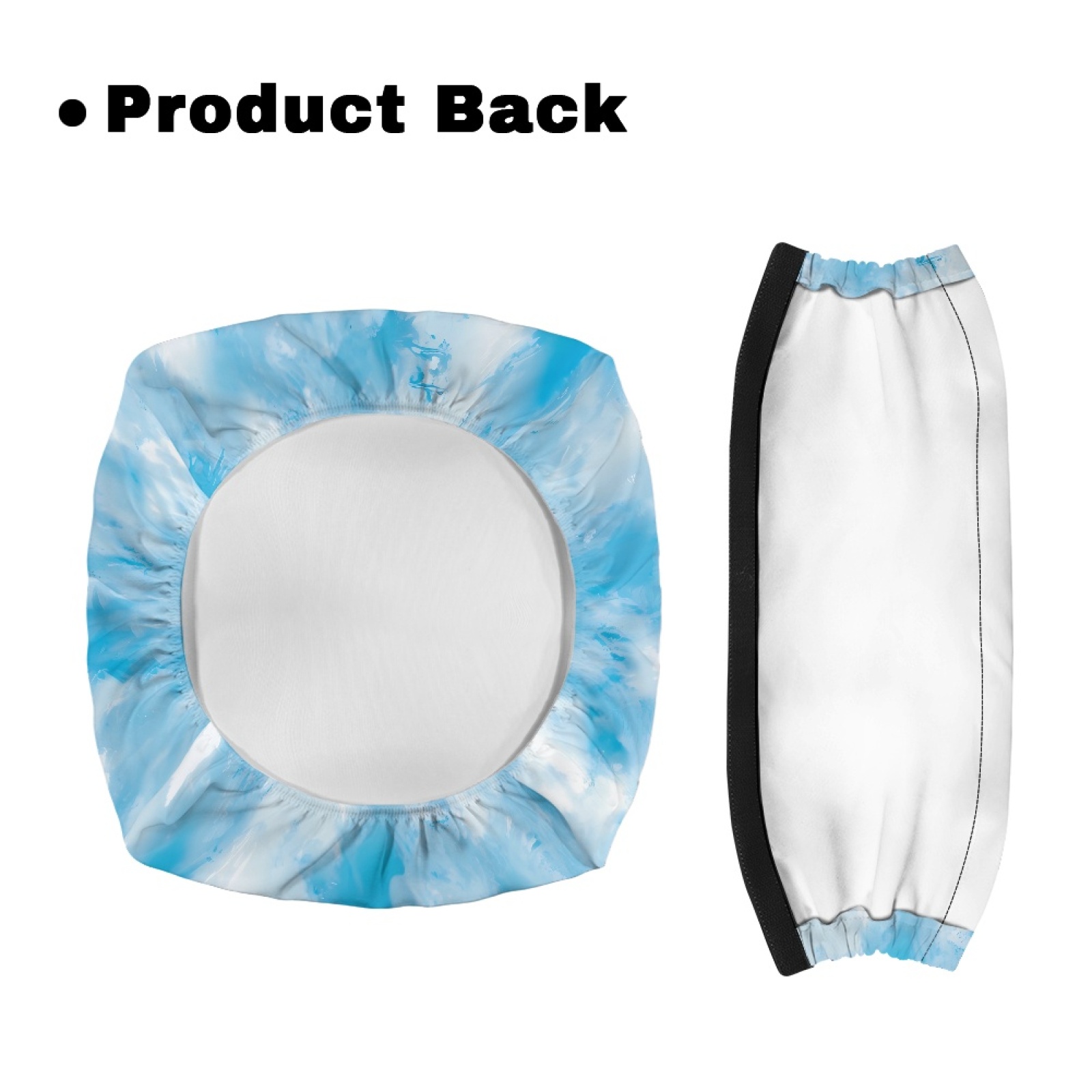 Coloranimal Mavi Tie Dye Desen - Art & Craft Paper For Kids incelemesi ve fiyatı