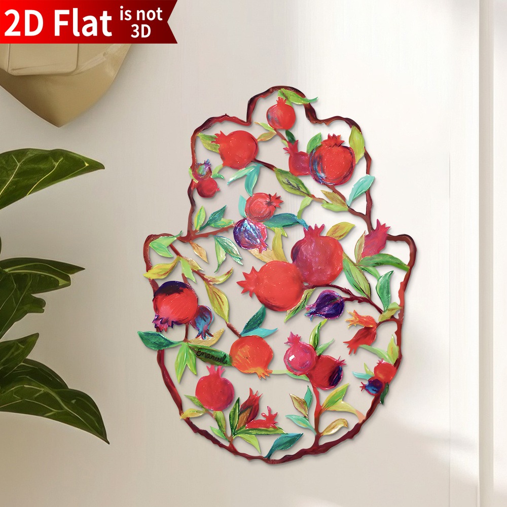 CIFBUY Hamsa Metal Duvar Sanat - Art & Craft Paper For Kids incelemesi ve fiyatı