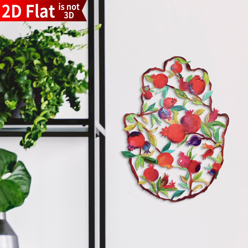CIFBUY Hamsa Metal Duvar Sanat - Art & Craft Paper For Kids incelemesi ve fiyatı
