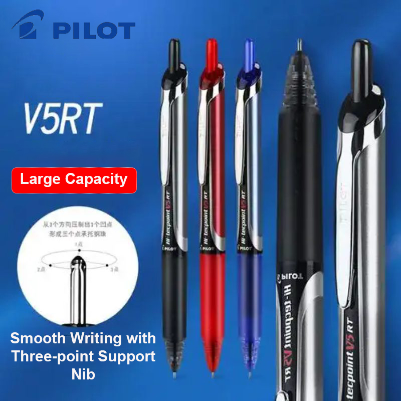 Pilot Precise V5 RT Jel Kaleml - Pilot Pen V5 incelemesi ve fiyatı