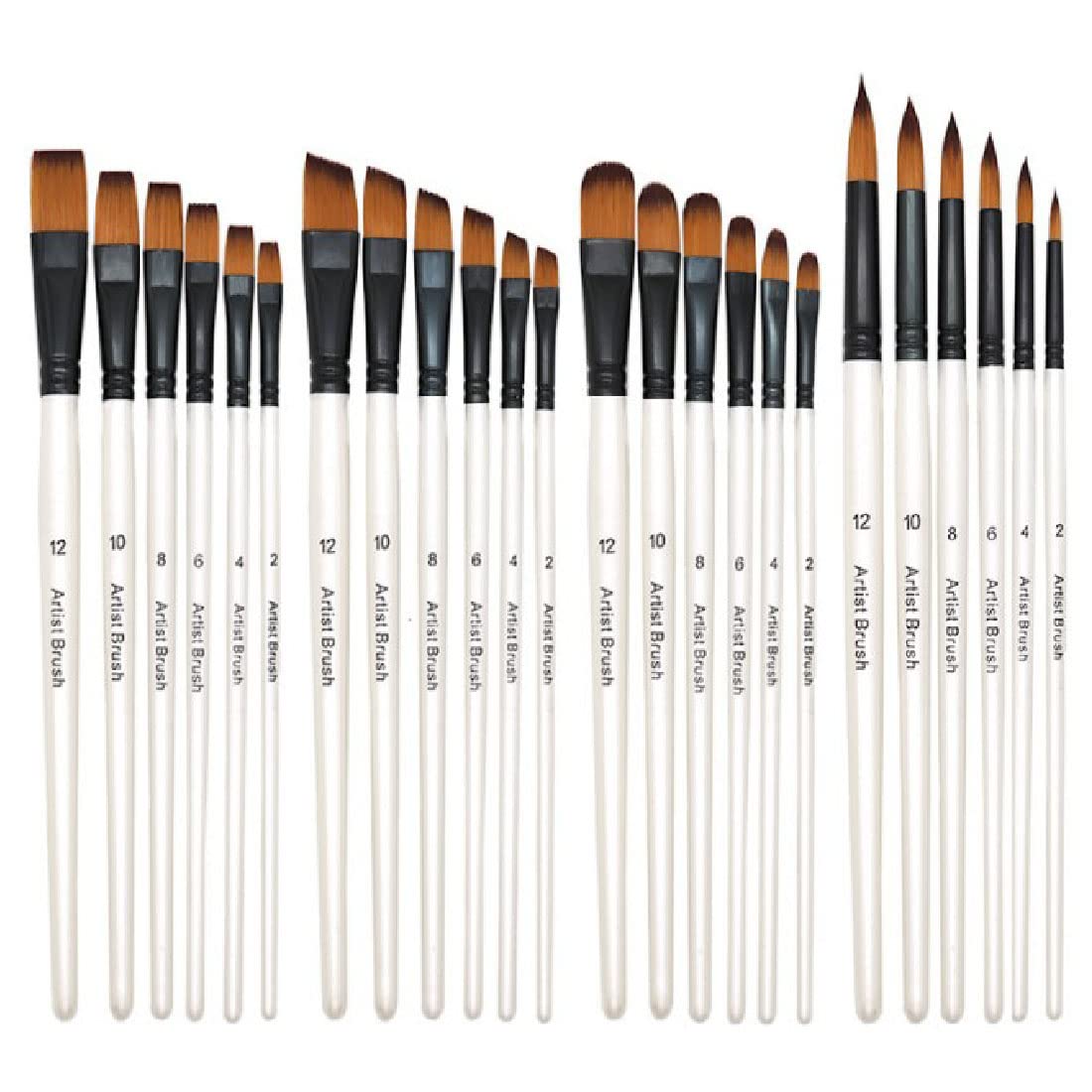 BOMEIJIA Boya Fırçaları Seti Y - Gouache Paint Set incelemesi ve fiyatı