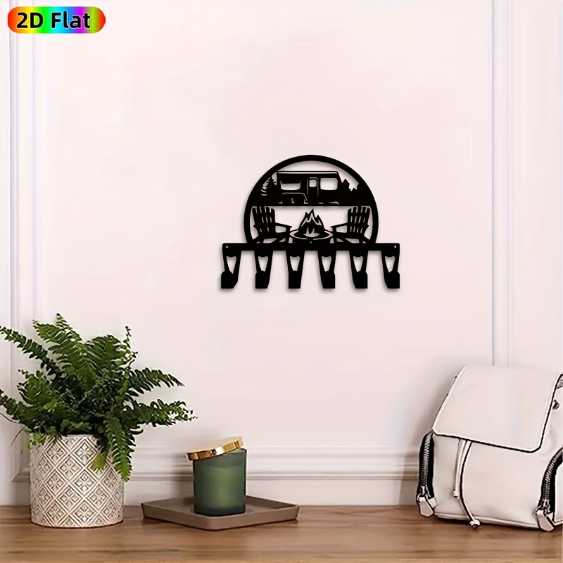CIFBUY Retro Tarzı Metal Duvar - Art Craft Bar incelemesi ve fiyatı