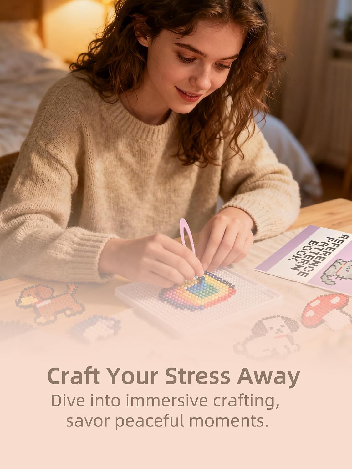 Sigorta Boncuk Seti-Kolay Kend - Art Craft Kit incelemesi ve fiyatı